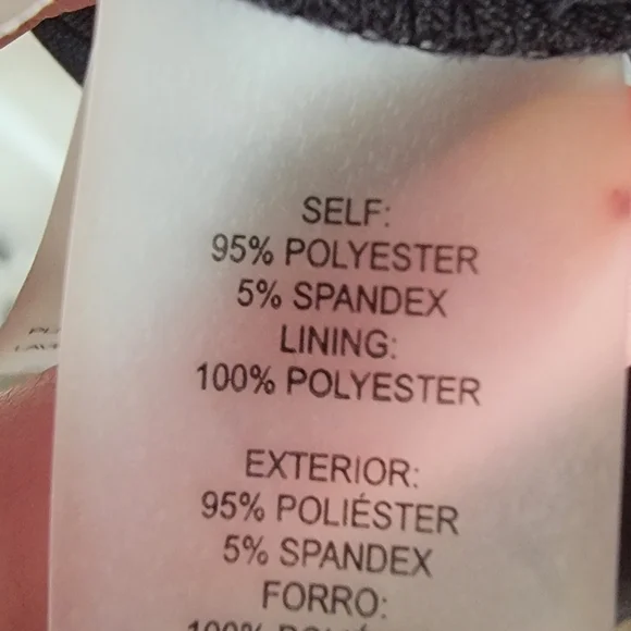 NWT GUESS Scuba Crepe Sweetheart Neck Sheath Dress, Size 0 - Picture 14 of 14